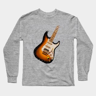 Sunburst Long Sleeve T-Shirt